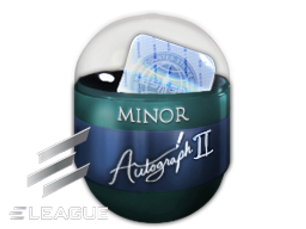 Boston 2018 Minor Challengers with Flash Gaming Autograph Capsule