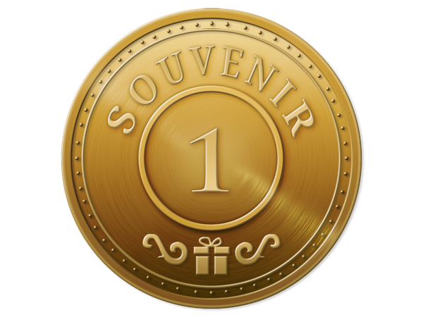 Berlin 2019 Souvenir Token