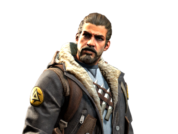 Blackwolf | Sabre