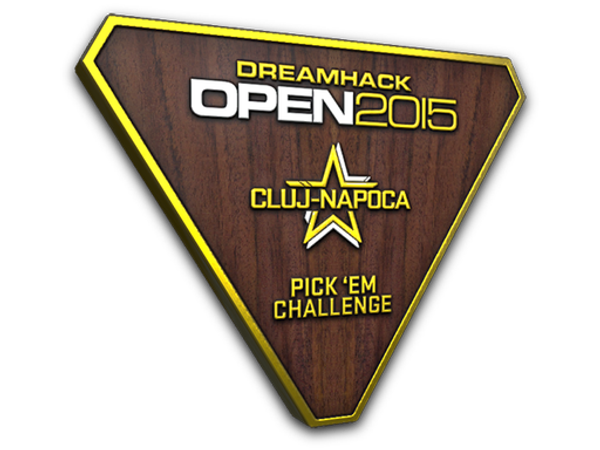 Золотой трофей прогнозов на DreamHack Cluj-Napoca 2015