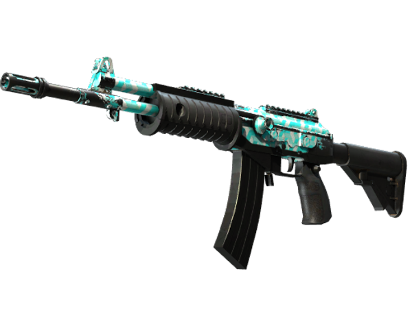 Galil AR | Aqua Terrace (Field-Tested)