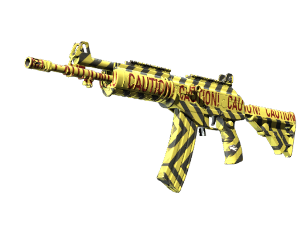 Galil AR | CAUTION! (Minimal Wear)