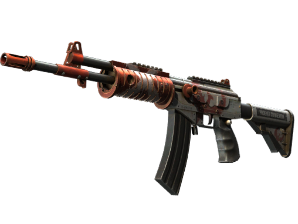 Galil AR | Connexion (Well-Worn)