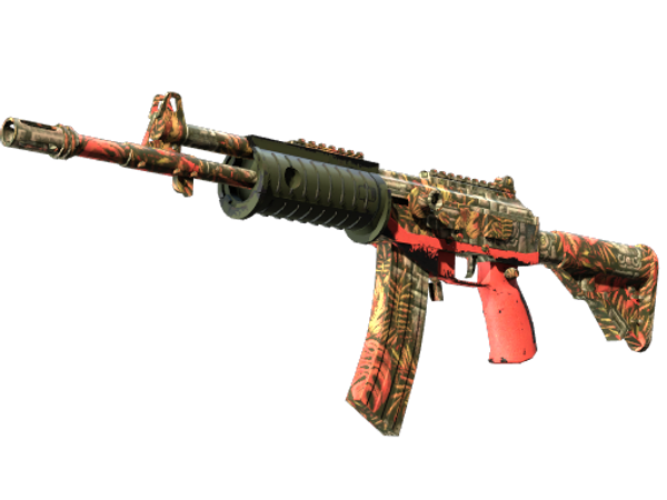 Galil AR | Dusk Ruins (Field-Tested)