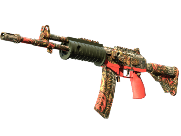 Galil AR | Dusk Ruins (Minimal Wear)