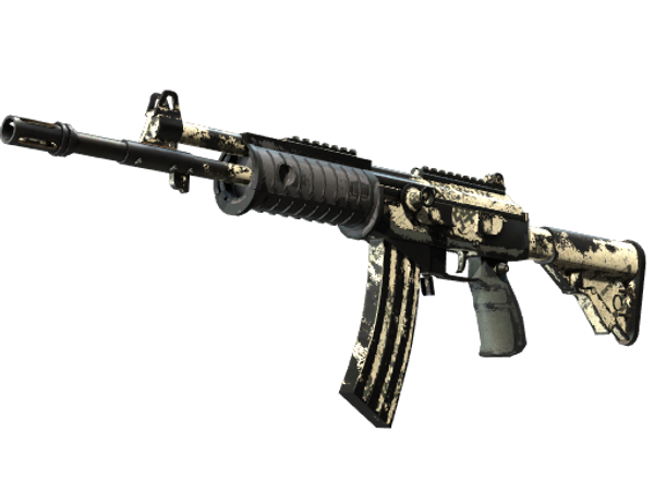 Galil AR | Kami (Battle-Scarred)