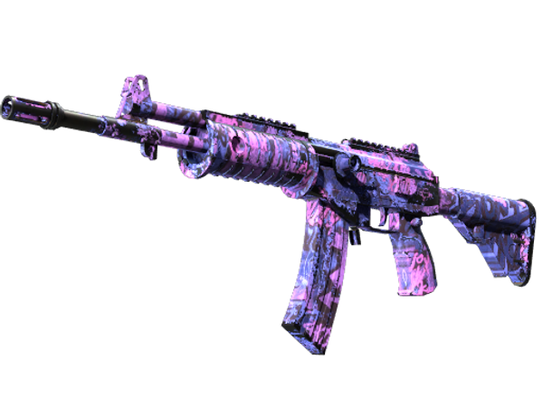 Galil AR | Phoenix Blacklight (Well-Worn)