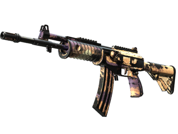 Автомат «Галиль» | Песчаная буря (Закалённое в боях)