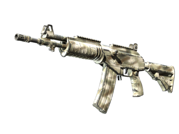 Galil AR | Sage Spray (Well-Worn)