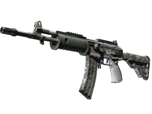 Galil AR | Urban Rubble (Field-Tested)