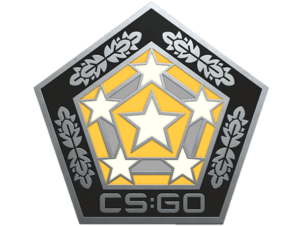 Genuine Chroma Pin