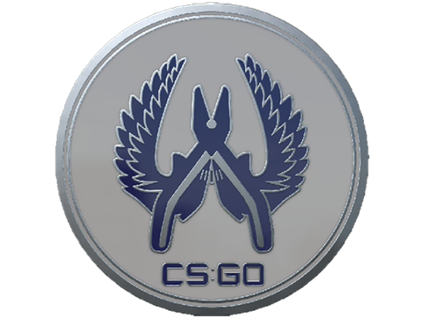 Высшей пробы Значок: Защитник 3