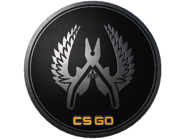 Genuine Guardian Elite Pin