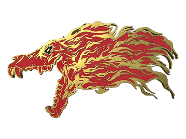 Genuine Howl Pin