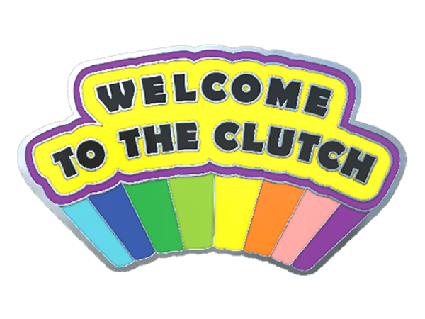 Genuine Welcome to the Clutch Pin