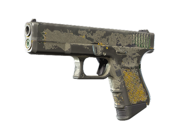 Glock-18 | Glockingbird (Закалённое в боях)