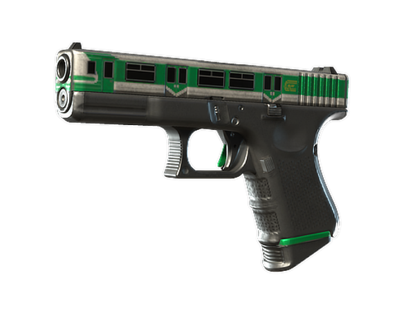 Glock-18 | Green Line (Factory New)