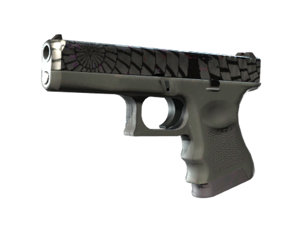 Glock-18 | Grinder (Field-Tested)