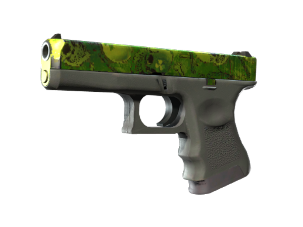 Glock-18 | Nuclear Garden (Field-Tested)