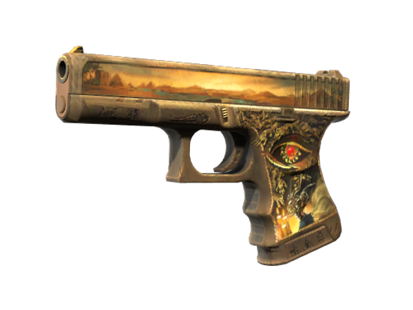 Glock-18 | Рука Рамсеса (Немного поношенное)
