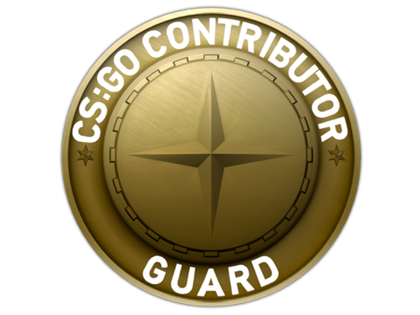 Монета карты Guard