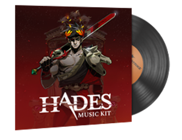 Darren Korb — Hades