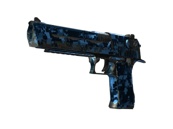 Desert Eagle | Cobalt Disruption (Field-Tested)