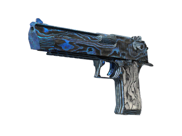 Desert Eagle | Синяя фанера (После полевых испытаний)
