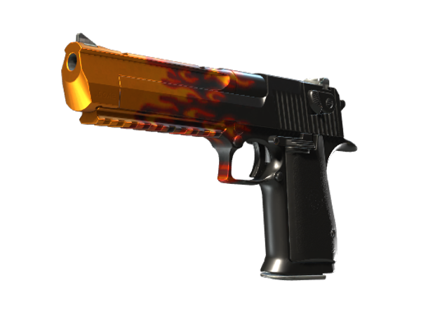 Desert Eagle | Blaze (Minimal Wear)