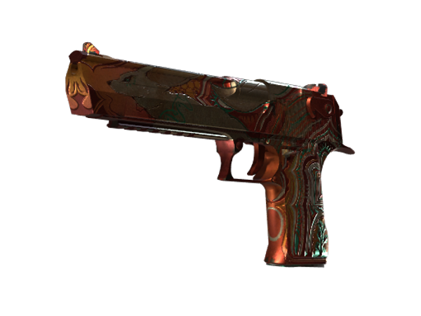 Desert Eagle | Фенек (Закалённое в боях)