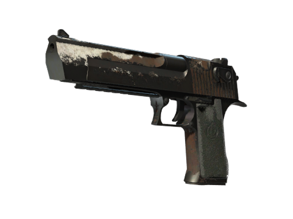 Desert Eagle | Oxide Blaze (Battle-Scarred)