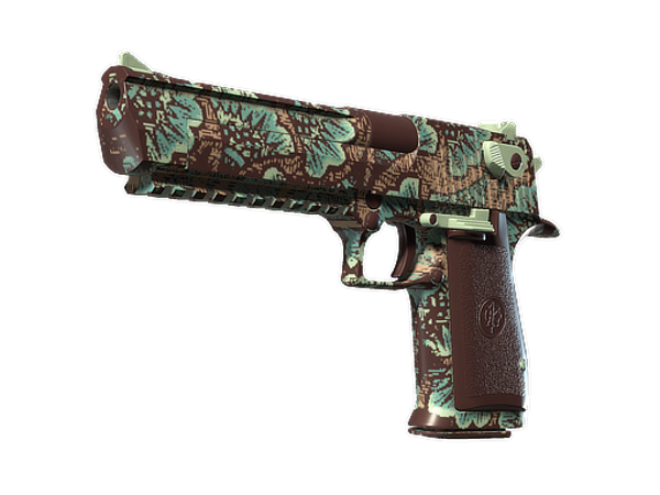 Desert Eagle | Mint Fan (Factory New)