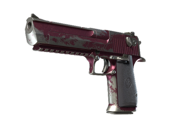 Desert Eagle | Mulberry (Battle-Scarred)