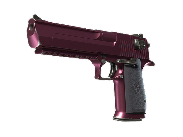 Desert Eagle | Mulberry (Well-Worn)