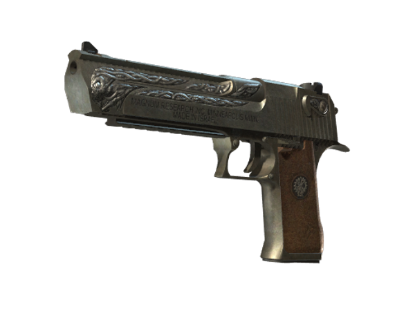 Desert Eagle | Naga (Well-Worn)