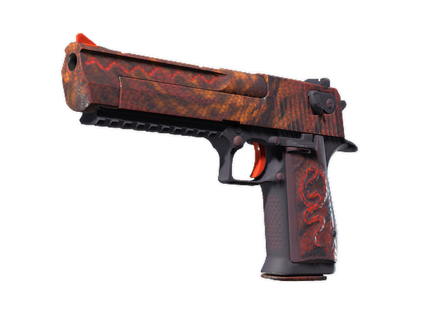 Desert Eagle | Serpent Strike (Factory New)