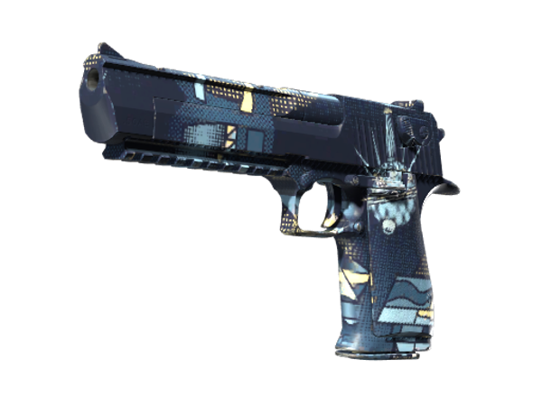 Desert Eagle | Спутник (Прямо с завода)