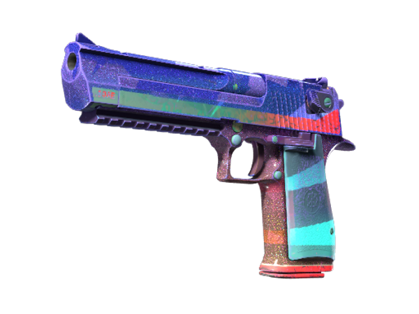 Desert Eagle | Starcade (Minimal Wear)