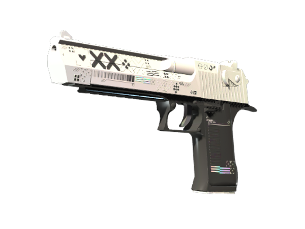 Desert Eagle | Printstream (Factory New)