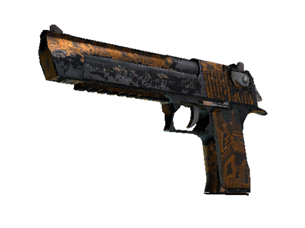 Desert Eagle | Random Access (Battle-Scarred)
