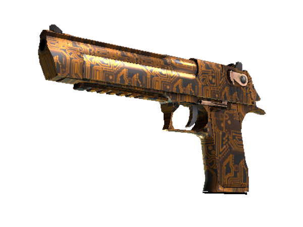 Desert Eagle | Random Access (Minimal Wear)