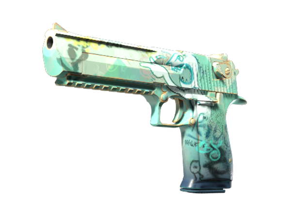 Desert Eagle | Tilted (Factory New)