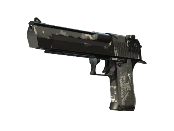 Desert Eagle | Urban DDPAT (Battle-Scarred)