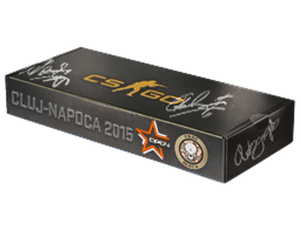 Сувенирный набор DreamHack Cluj-Napoca 2015 Dust II