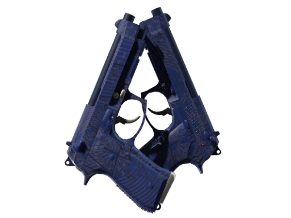 Dual Berettas | Луна в знаке Весов (Прямо с завода)