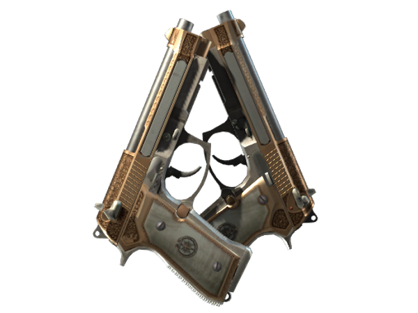 Dual Berettas | Картель (Прямо с завода)