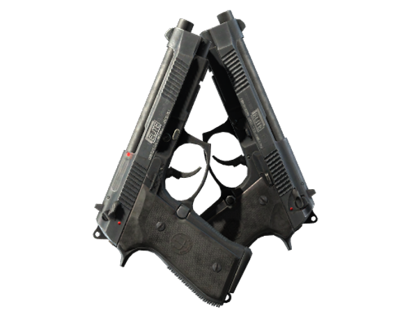 Dual Berettas | Элита 1.6 (Прямо с завода)