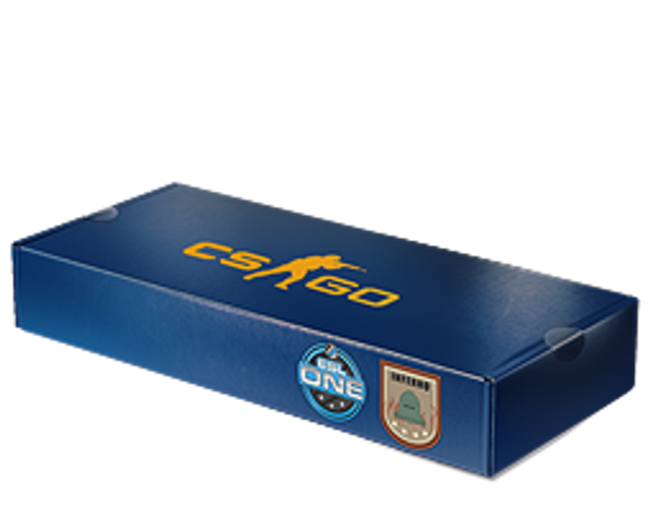 Сувенирный набор ESL One Cologne 2014 Inferno