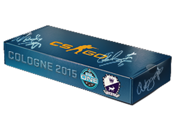 Сувенирный набор ESL One Cologne 2015 Cobblestone