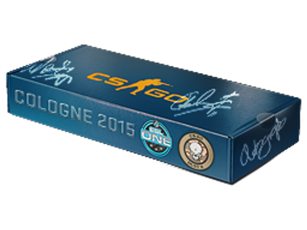 Сувенирный набор ESL One Cologne 2015 Dust II